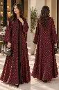 Red Polka-Dot Abaya Lookbook.webp