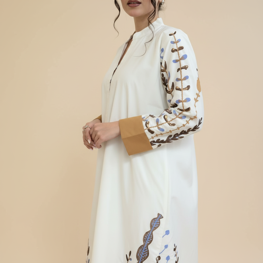 Cotton White Daraa