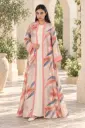 Classy Abaya with[Inner Dress & scarf]