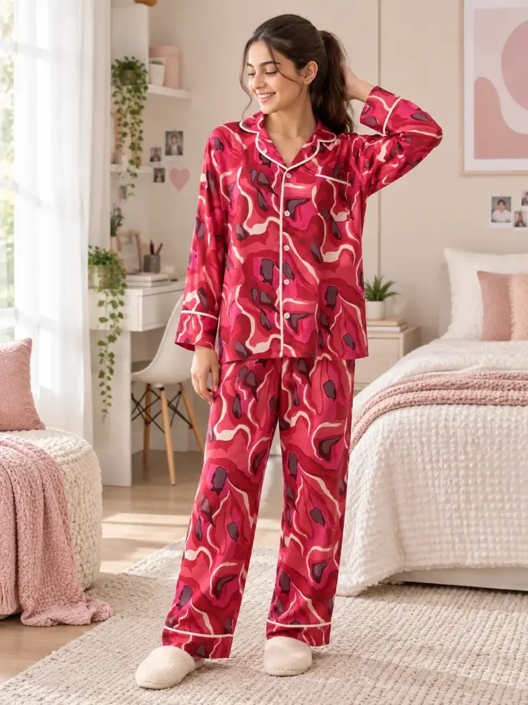 Elegant Pajama 