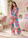 Colorful Cotton Pajama  