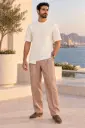 Casual Set (Top and Pant) 