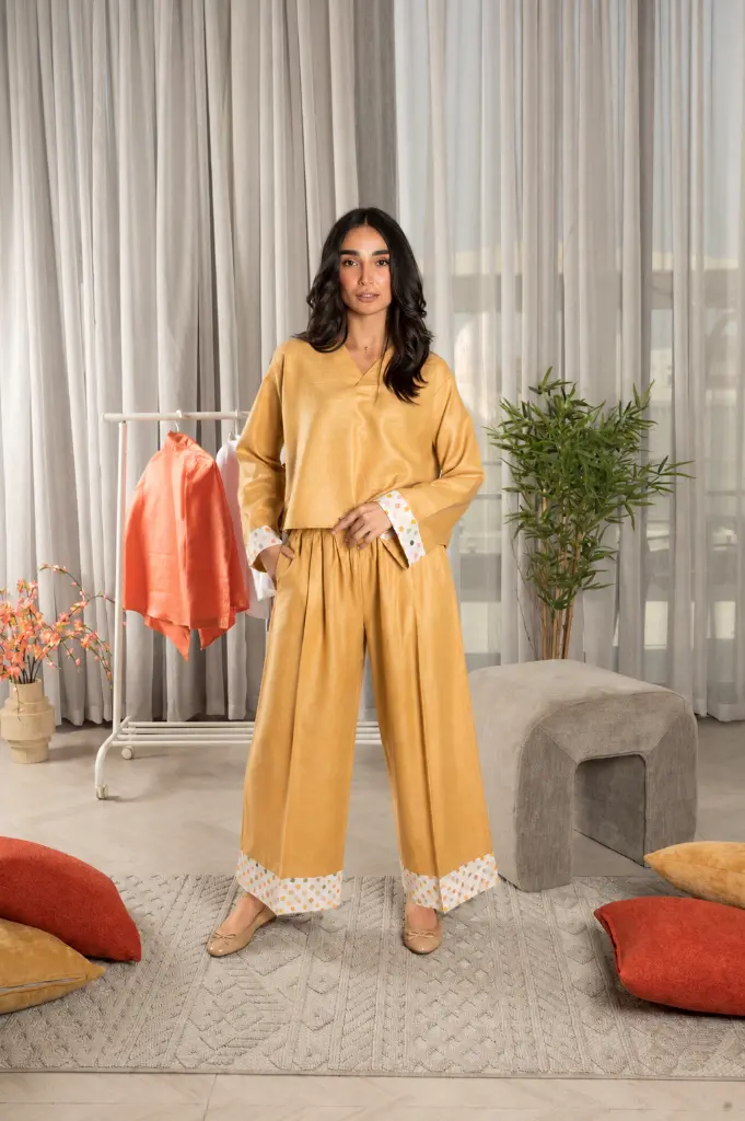 Yellow Set 