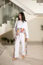 Summer White & Colorful Set