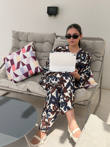 Comfy Cotton Pajama                                                                                   