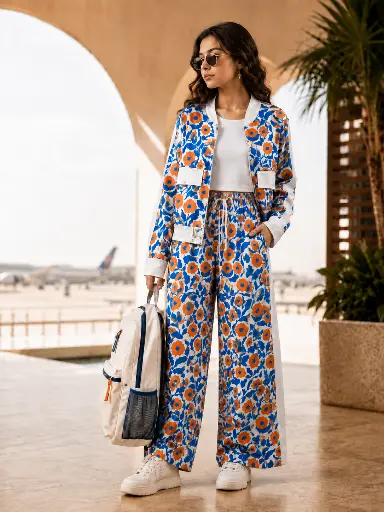 Blue Set