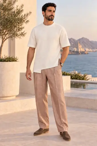 Casual Set (Top and Pant) 