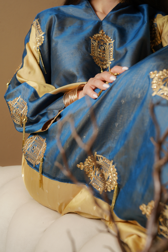 Indian Silk Maxie